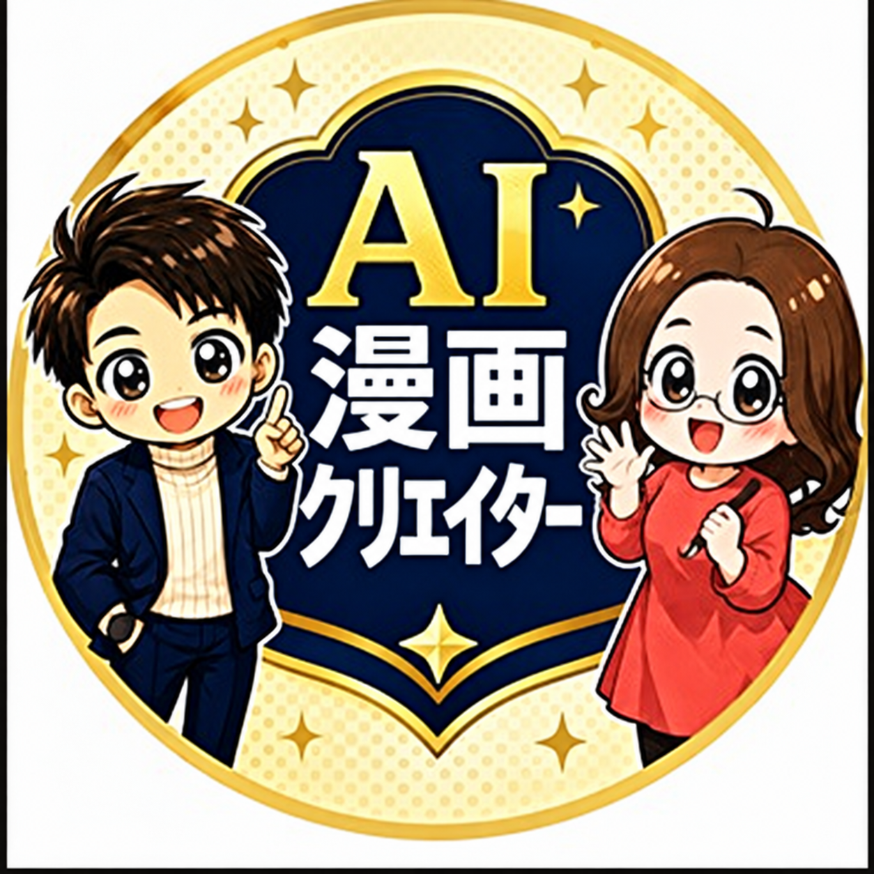 AI漫画クリエイターの紹介画像