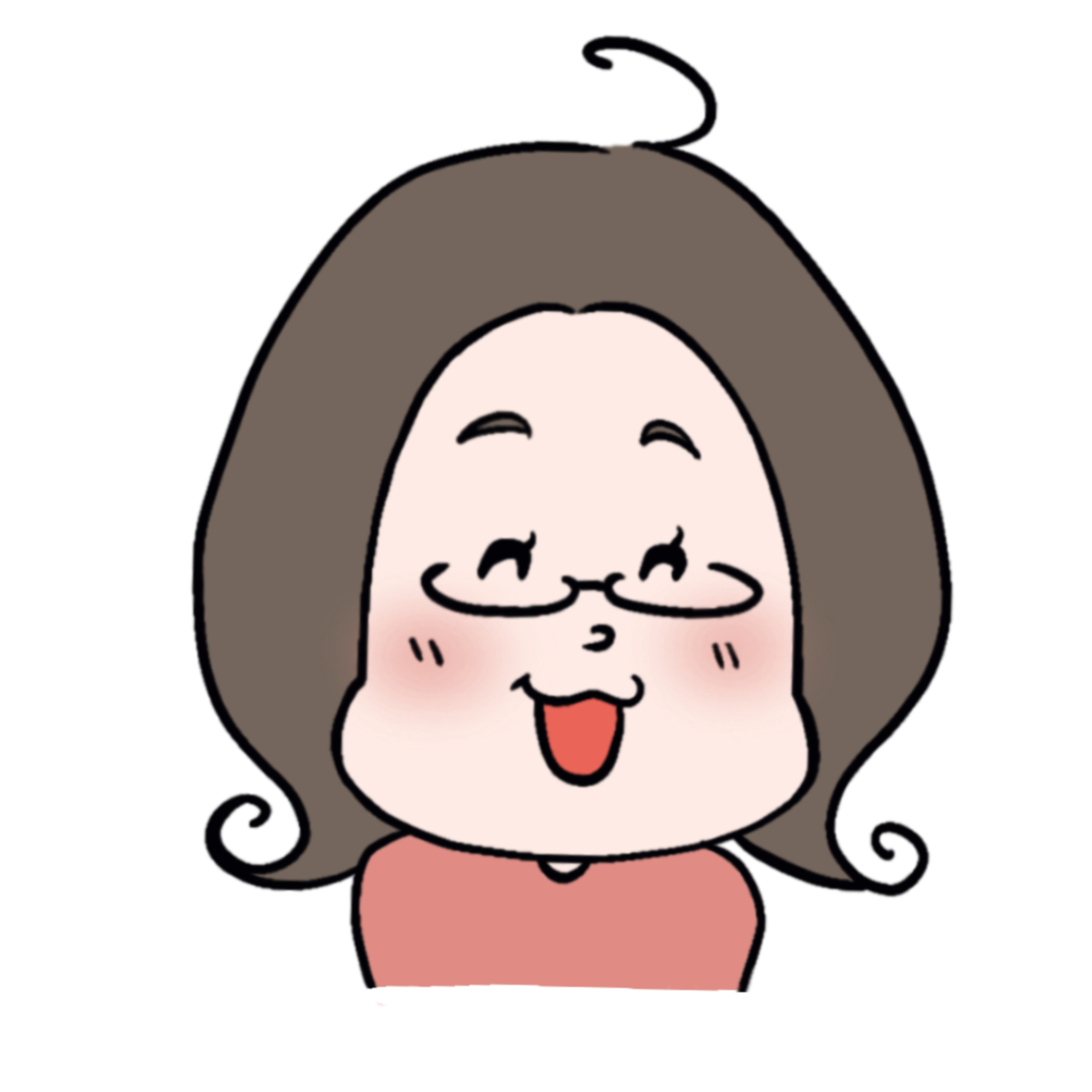 さちのイラストアイコン